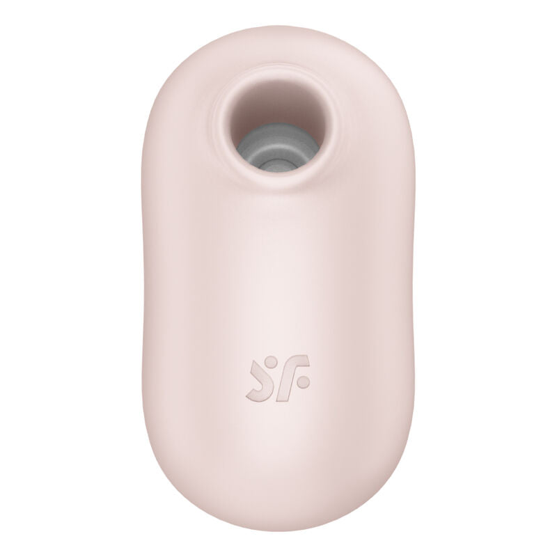 Satisfyer Pro To Go 2 Doppel Air Pulse & Vibrator – Beige