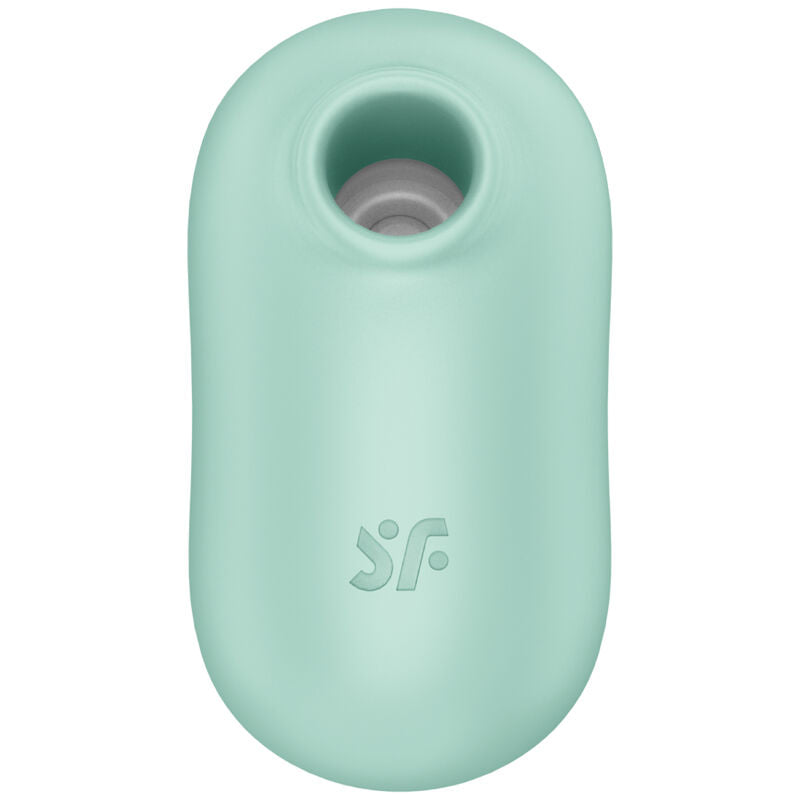 Satisfyer Pro To Go 2 Doppel Air Pulse & Vibrator – Grün