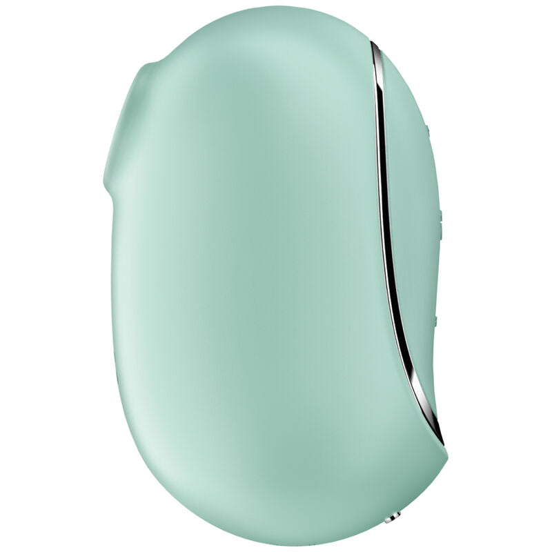 Satisfyer Pro To Go 2 Doppel Air Pulse & Vibrator – Grün