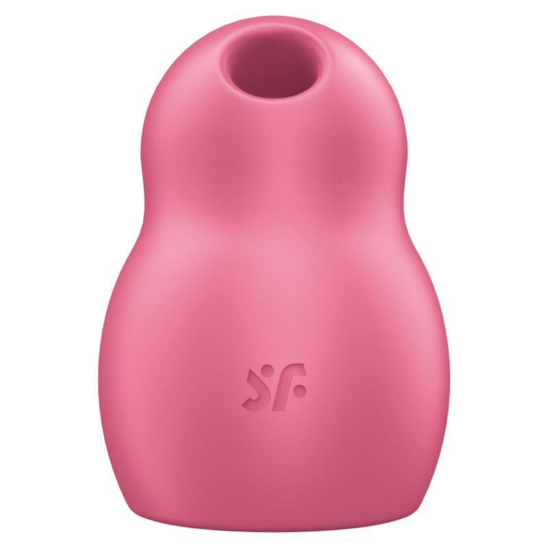 Satisfyer Pro To Go 1 Doppel Air Pulse & Vibrator – Rot