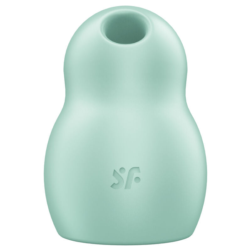 Satisfyer Pro To Go 1 Doppel Air Pulse & Vibrator – Grün