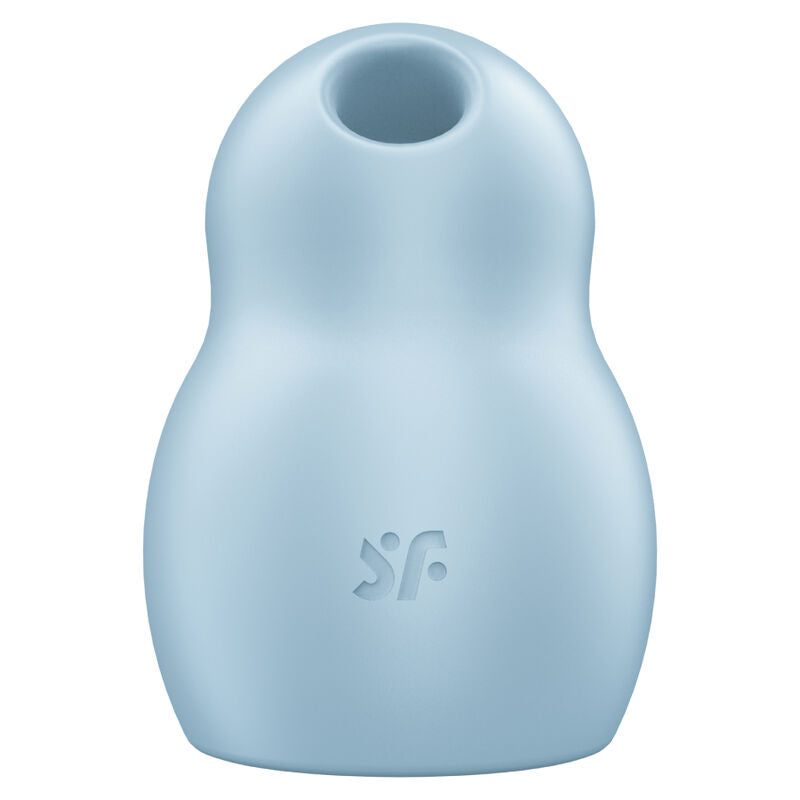Satisfyer Pro To Go 1 Doppel Air Pulse & Vibrator – Blau