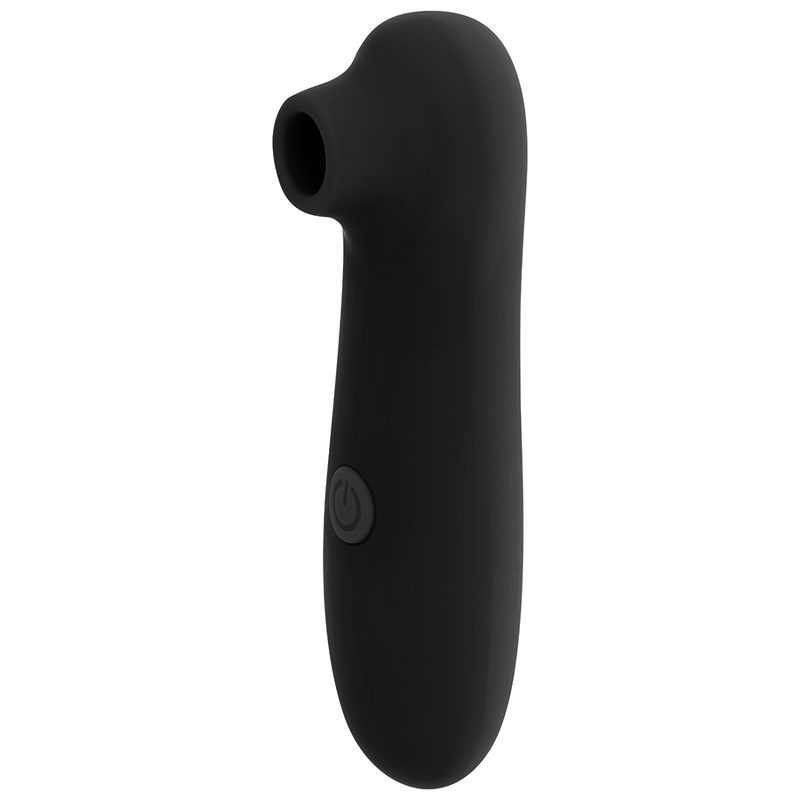 Ohmama Klitoris-Stimulator 10 Stufen – Schwarz
