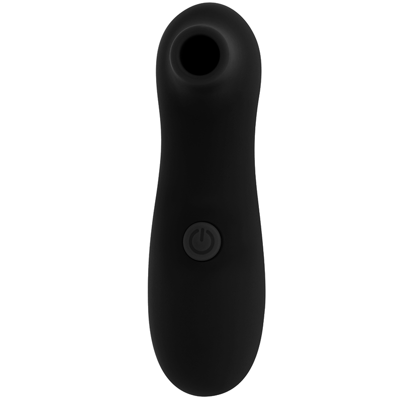 Ohmama Klitoris-Stimulator 10 Stufen – Schwarz