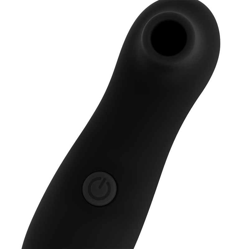 Ohmama Klitoris-Stimulator 10 Stufen – Schwarz