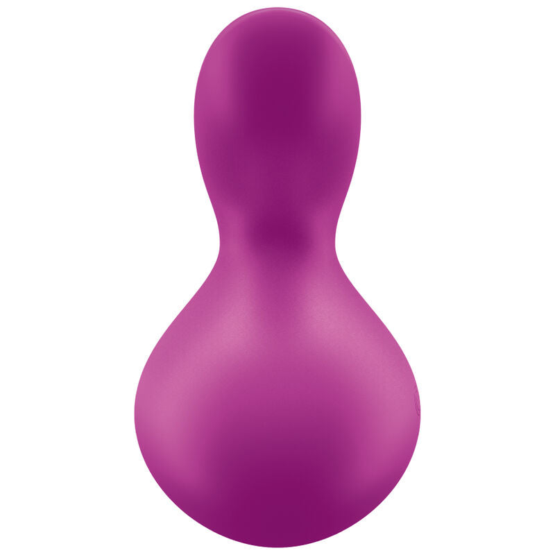Satisfyer Viva La Vulva 3 Aufleg-Klitoralvibrator – Violett