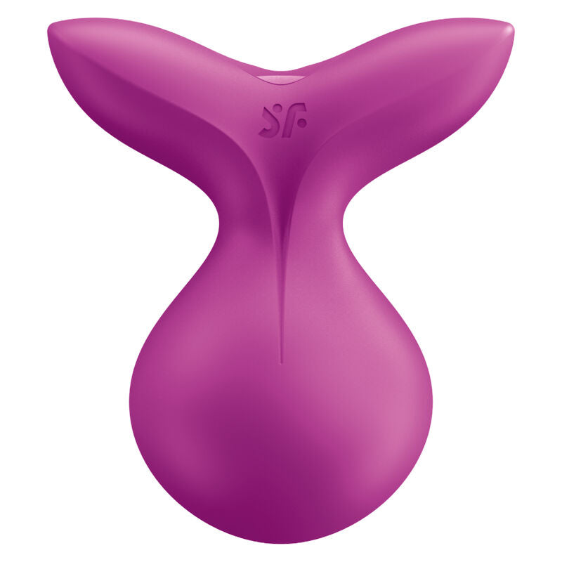 Satisfyer Viva La Vulva 3 Aufleg-Klitoralvibrator – Violett