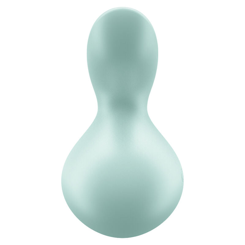 Satisfyer Viva La Vulva 3 Aufleg-Klitoralvibrator – Grün