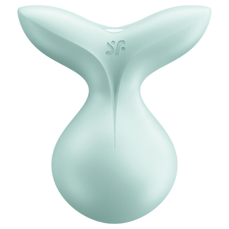 Satisfyer Viva La Vulva 3 Aufleg-Klitoralvibrator – Grün