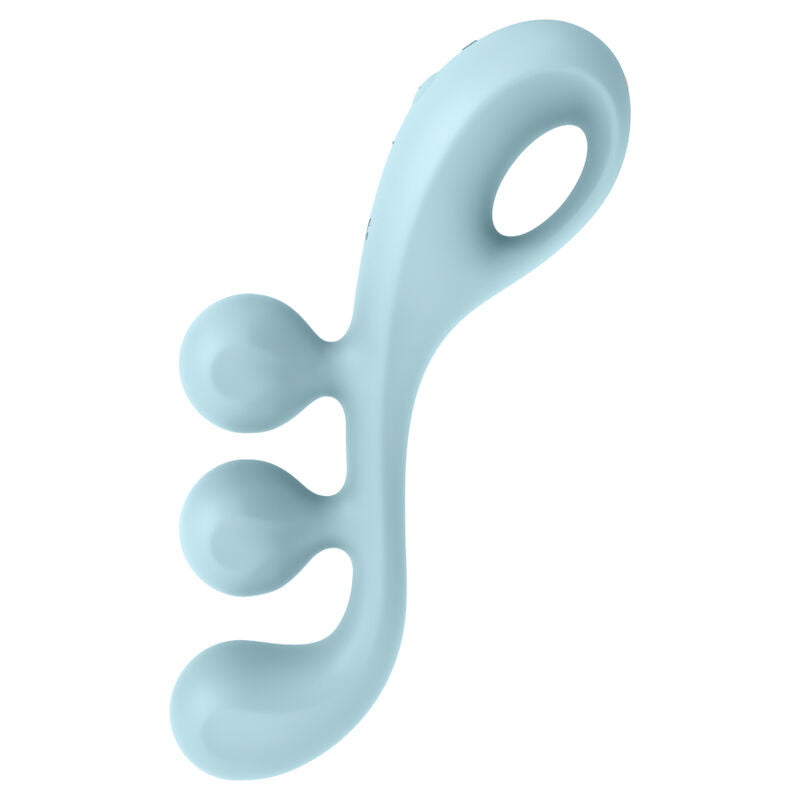 Satisfyer Tri Ball 2 Multi-Vibrator – Blau