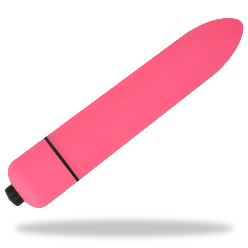 Ohmama Mini-Vibrationskugel 9 cm – Rosa