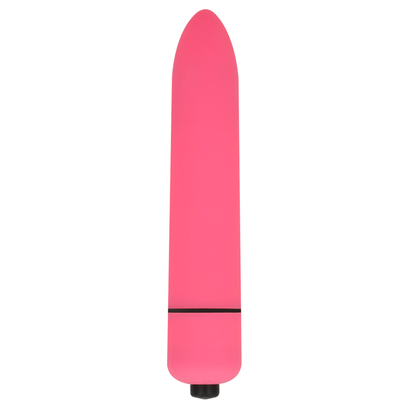Ohmama Mini-Vibrationskugel 9 cm – Rosa