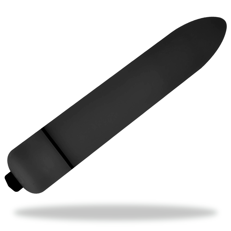 Ohmama Mini-Vibrationskugel 9 cm – Schwarz