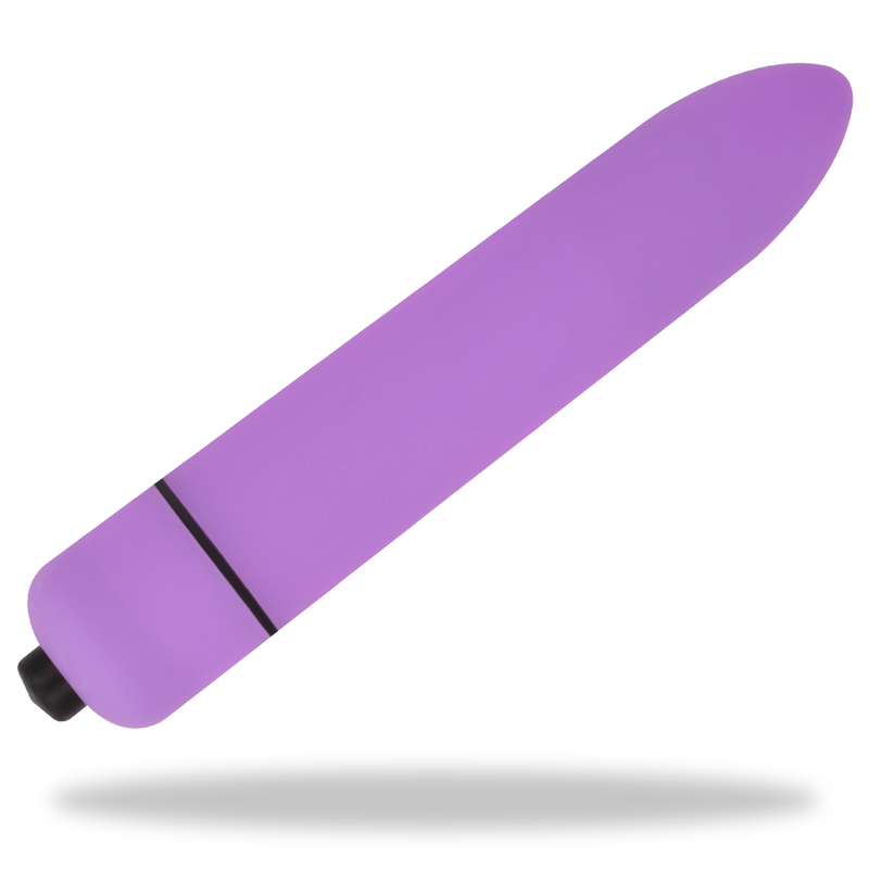Ohmama Mini-Vibrationskugel 9 cm – Lila