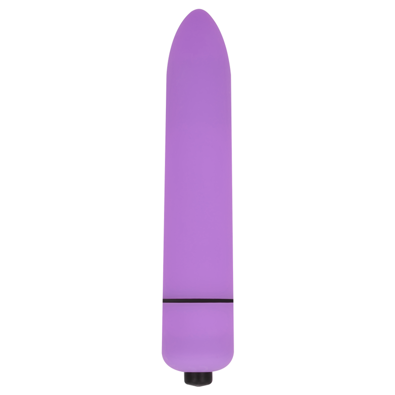 Ohmama Mini-Vibrationskugel 9 cm – Lila