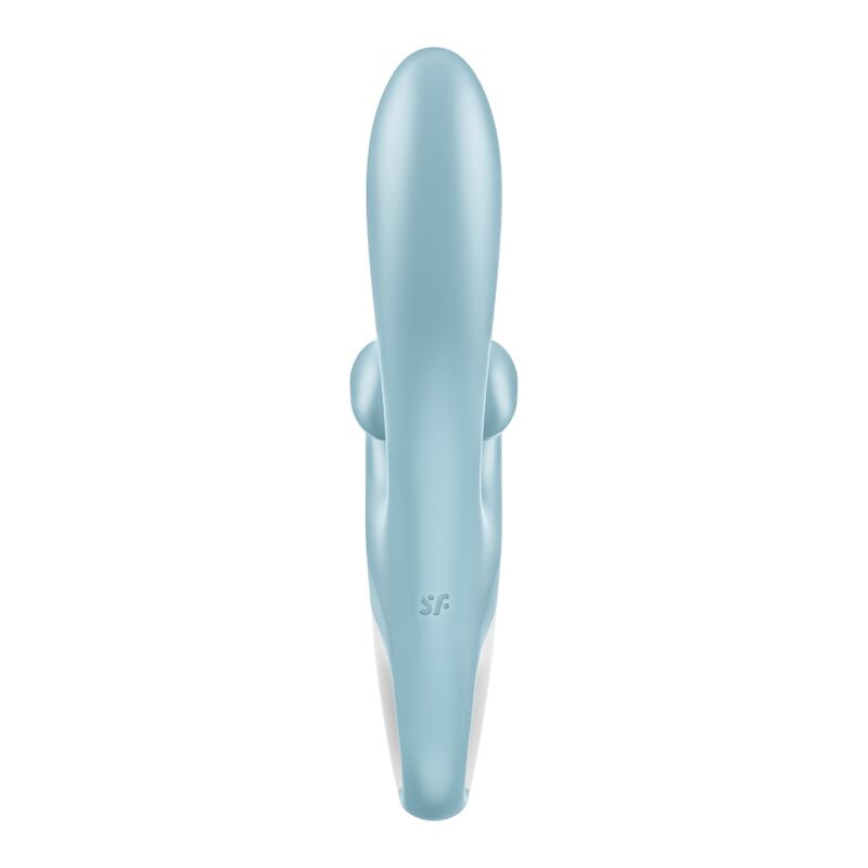 Satisfyer Touch Me Rabbit Vibration Blau