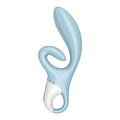 Satisfyer Touch Me Rabbit Vibration Blau