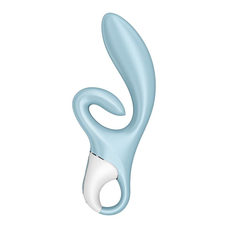 Satisfyer Touch Me Rabbit Vibration Blau