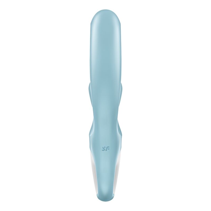 Satisfyer Love Me Rabbit Vibration Blau