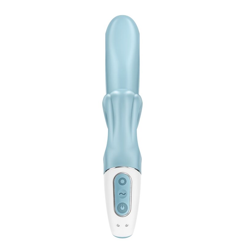 Satisfyer Love Me Rabbit Vibration Blau