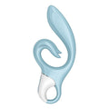 Satisfyer Love Me Rabbit Vibration Blau