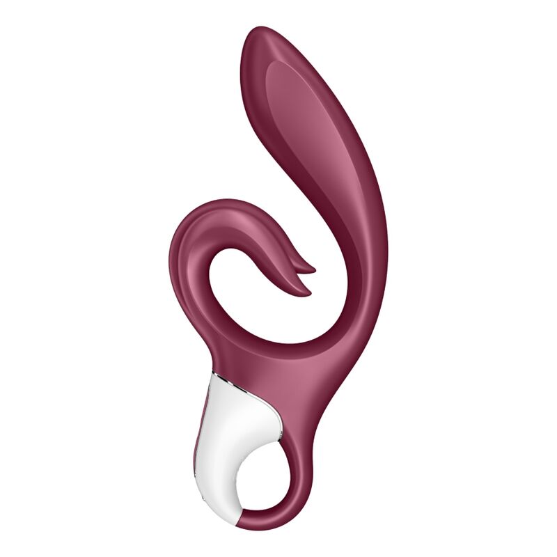 Satisfyer Love Me Rabbit Vibration Rot
