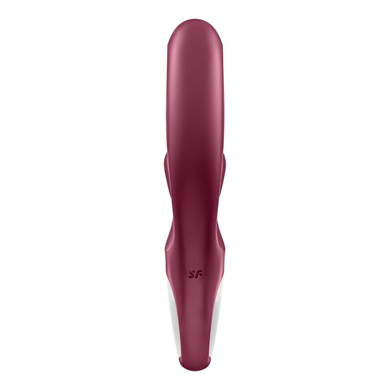 Satisfyer Love Me Rabbit Vibration Rot