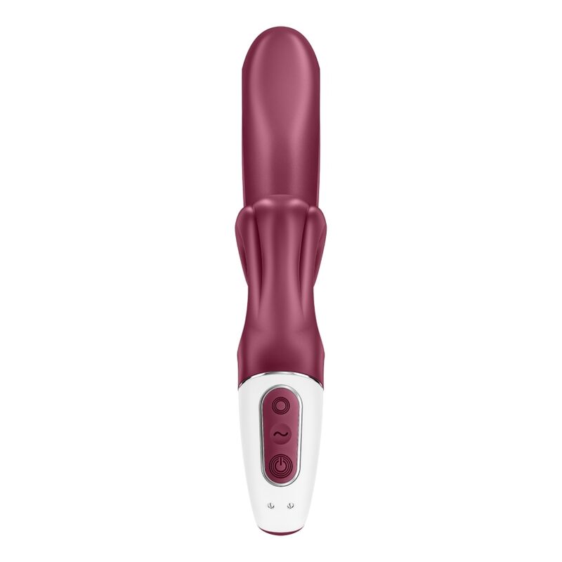 Satisfyer Love Me Rabbit Vibration Rot