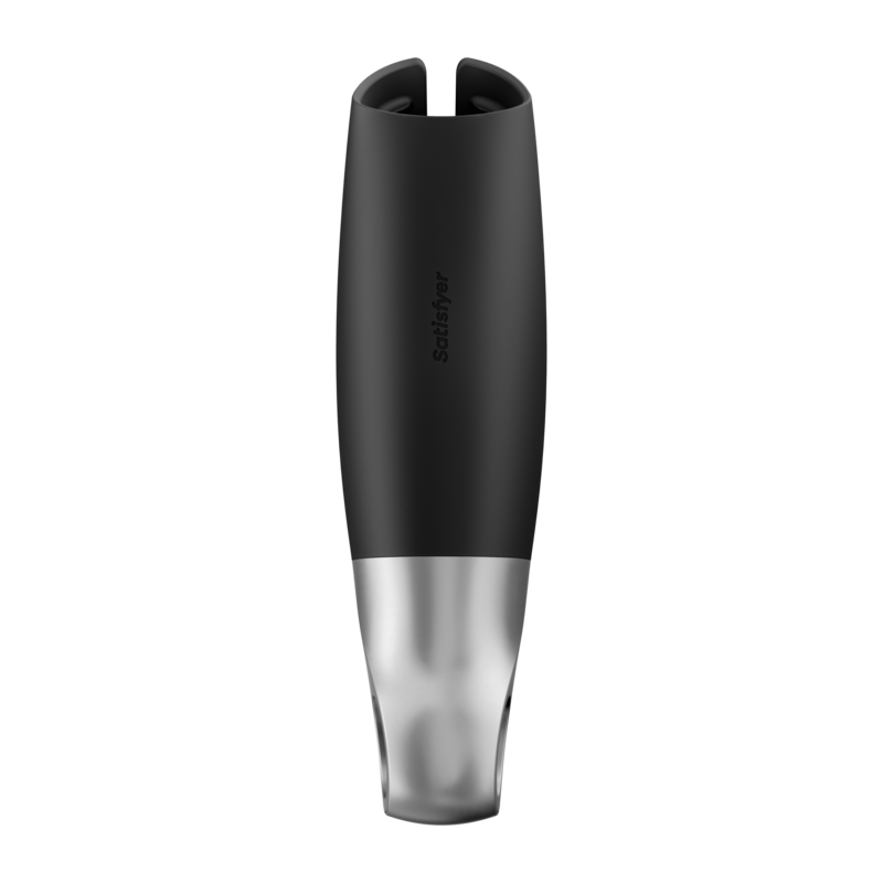 Satisfyer Power Masturbator Schwarz