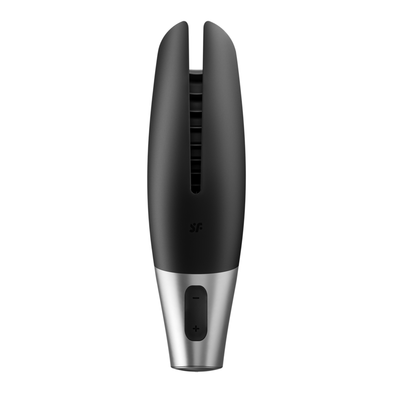 Satisfyer Power Masturbator Schwarz
