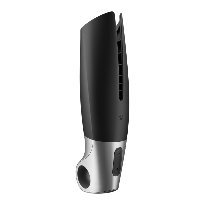 Satisfyer Power Masturbator Schwarz