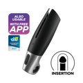 Satisfyer Power Masturbator Schwarz