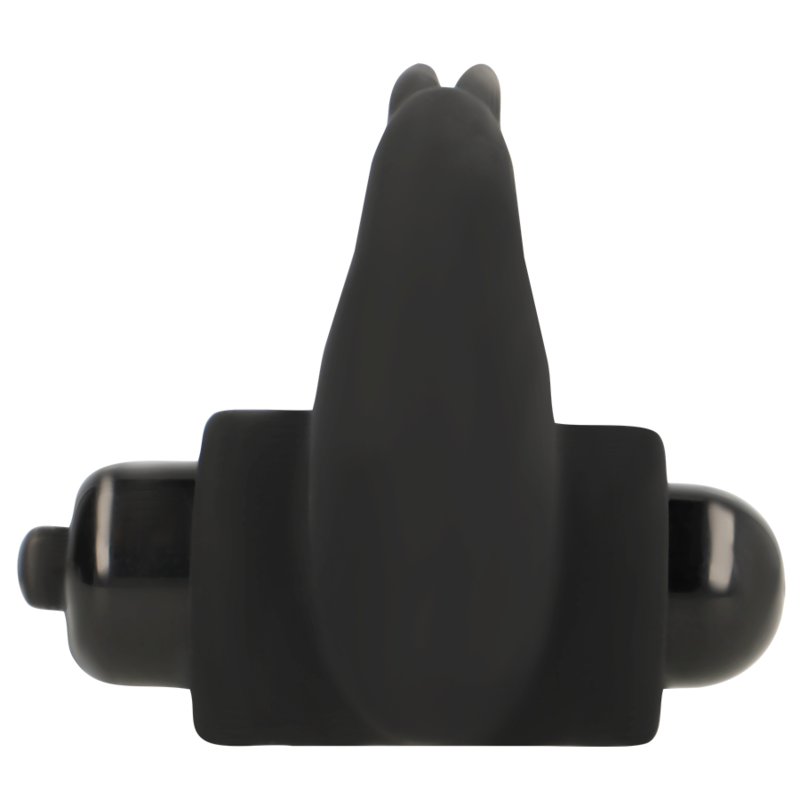 Ohmama Vibratorring aus Silikon 3 CM