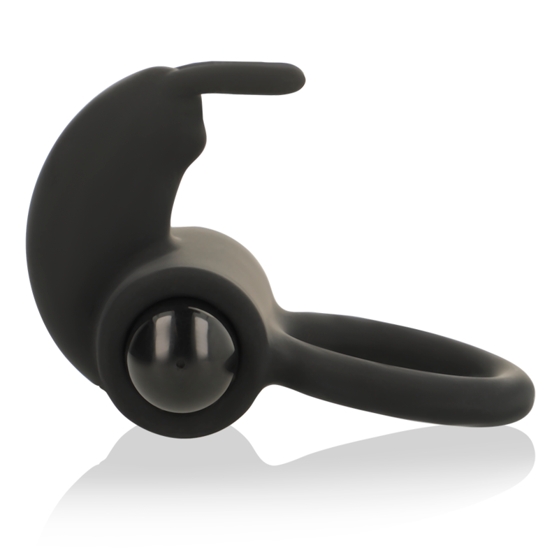 Ohmama Vibratorring aus Silikon 3 CM