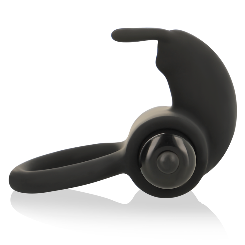 Ohmama Vibratorring aus Silikon 3 CM