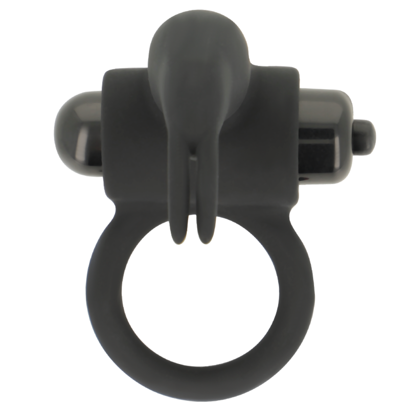 Ohmama Vibratorring aus Silikon 3 CM