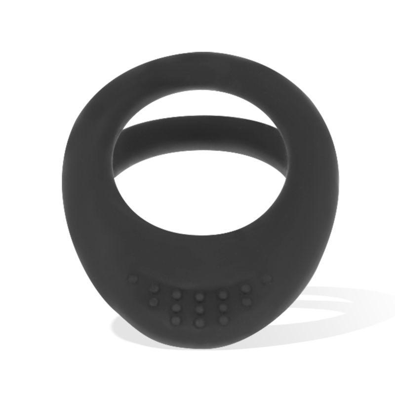 Ohmama Ohmama Doppelter Silikonring 3,5 CM - 4,5 CM