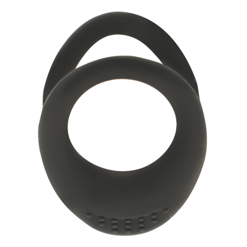 Ohmama Ohmama Doppelter Silikonring 3,5 CM - 4,5 CM