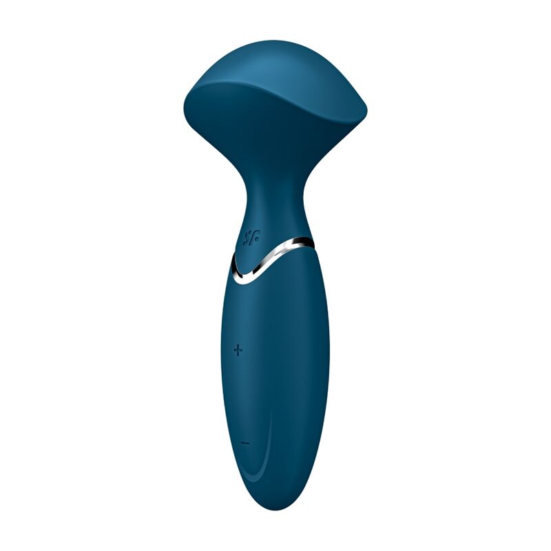 Satisfyer Mini Wond-er Blau