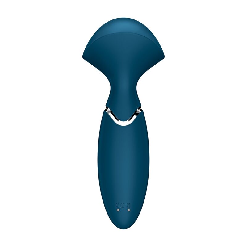 Satisfyer Mini Wond-er Blau