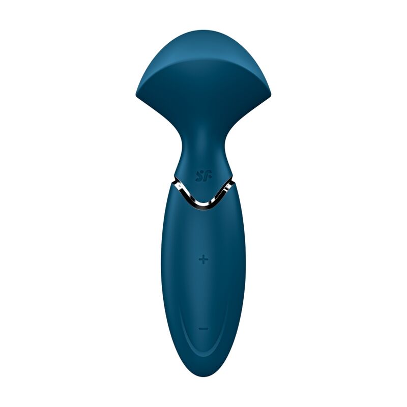 Satisfyer Mini Wond-er Blau