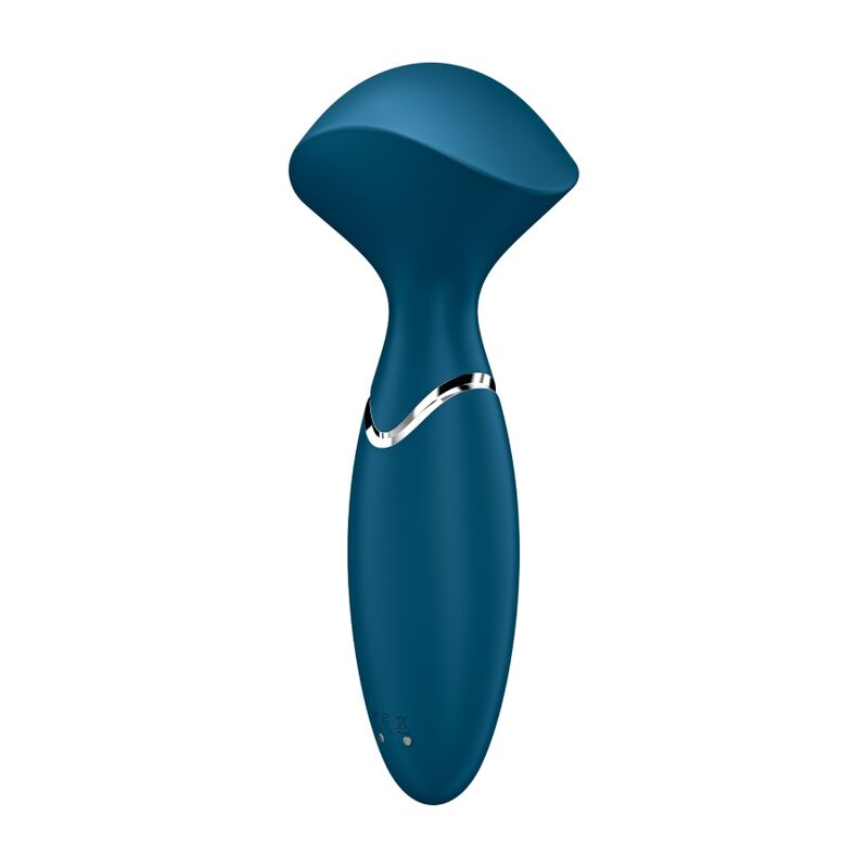 Satisfyer Mini Wond-er Blau