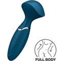 Satisfyer Mini Wond-er Blau