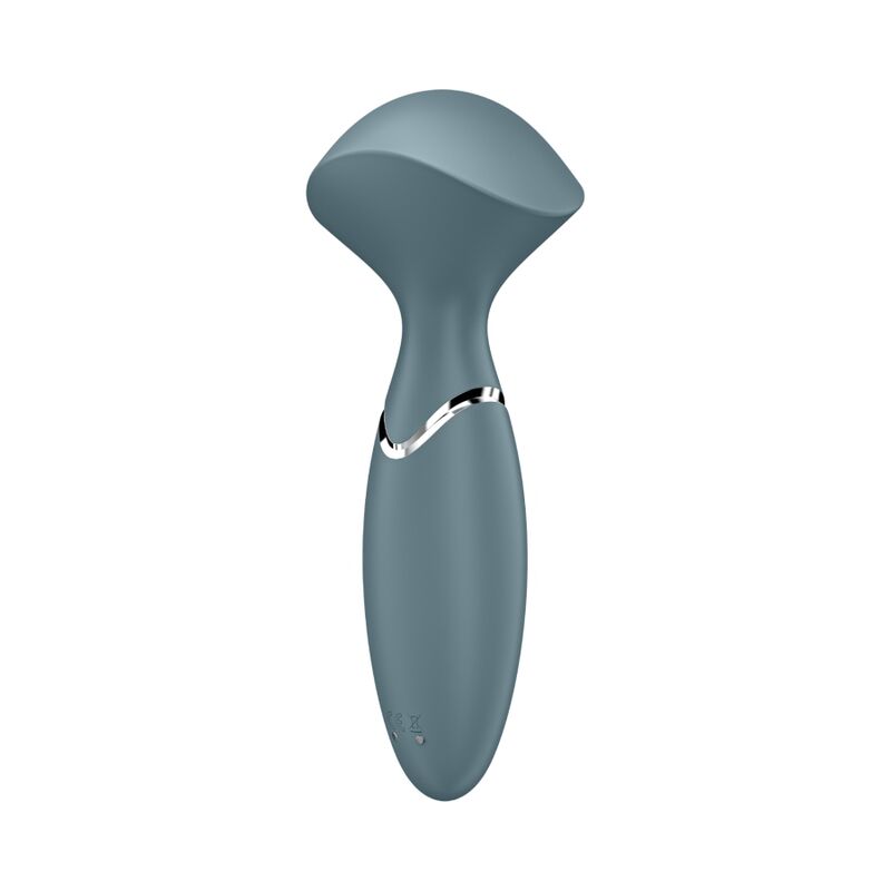 Satisfyer Mini Wond-er Grau