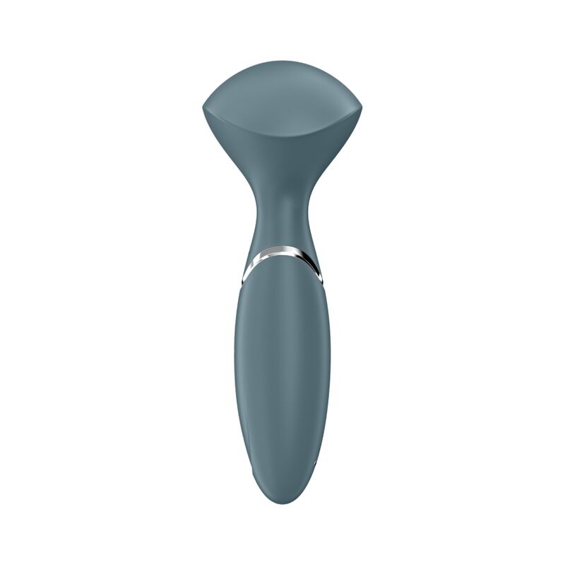 Satisfyer Mini Wond-er Grau