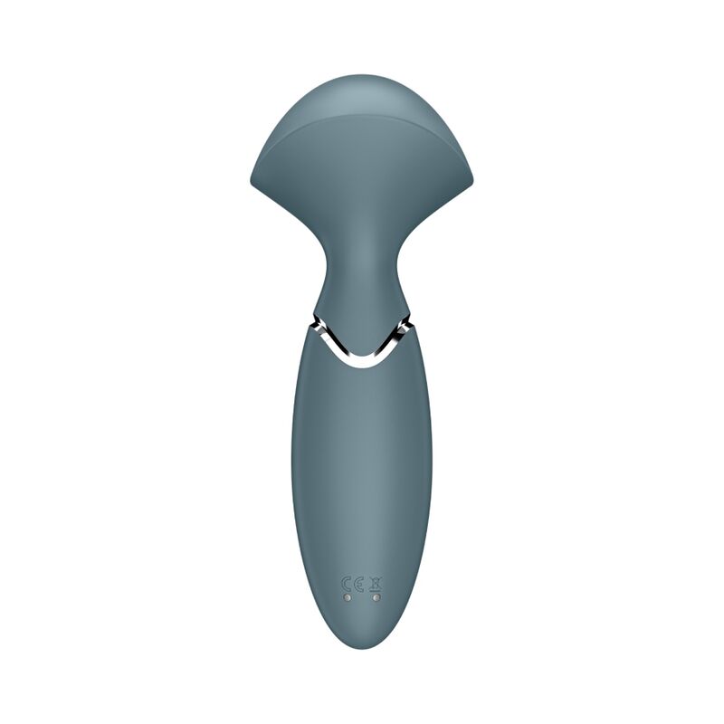 Satisfyer Mini Wond-er Grau