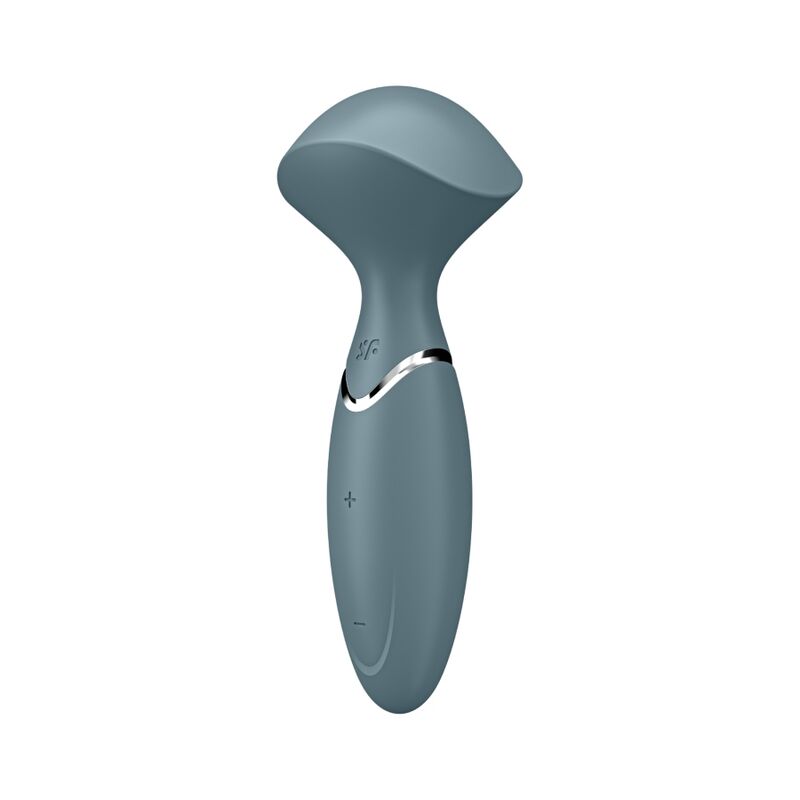 Satisfyer Mini Wond-er Grau