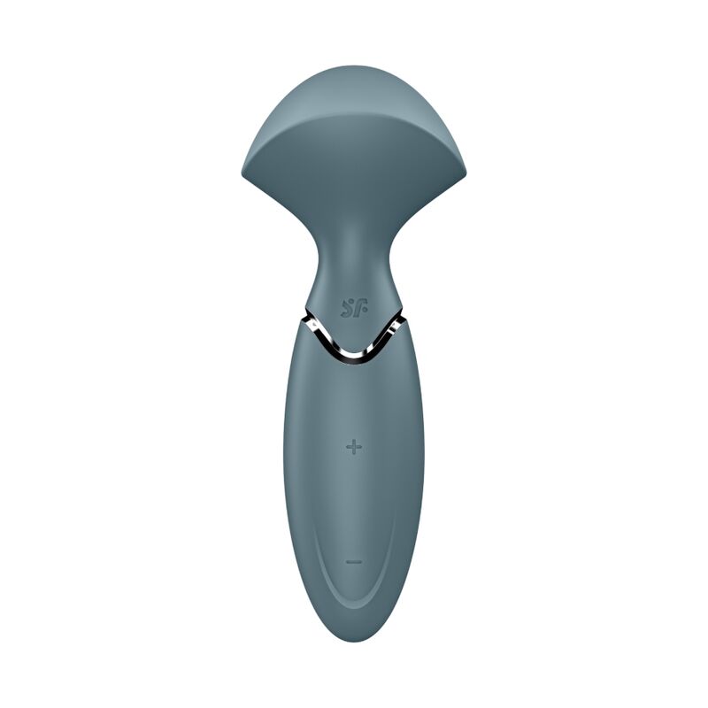Satisfyer Mini Wond-er Grau