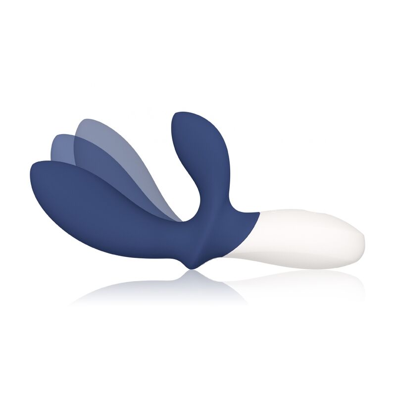 Lelo Loki Wave 2 Prostatamassager - Blau