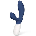 Lelo Loki Wave 2 Prostatamassager - Blau
